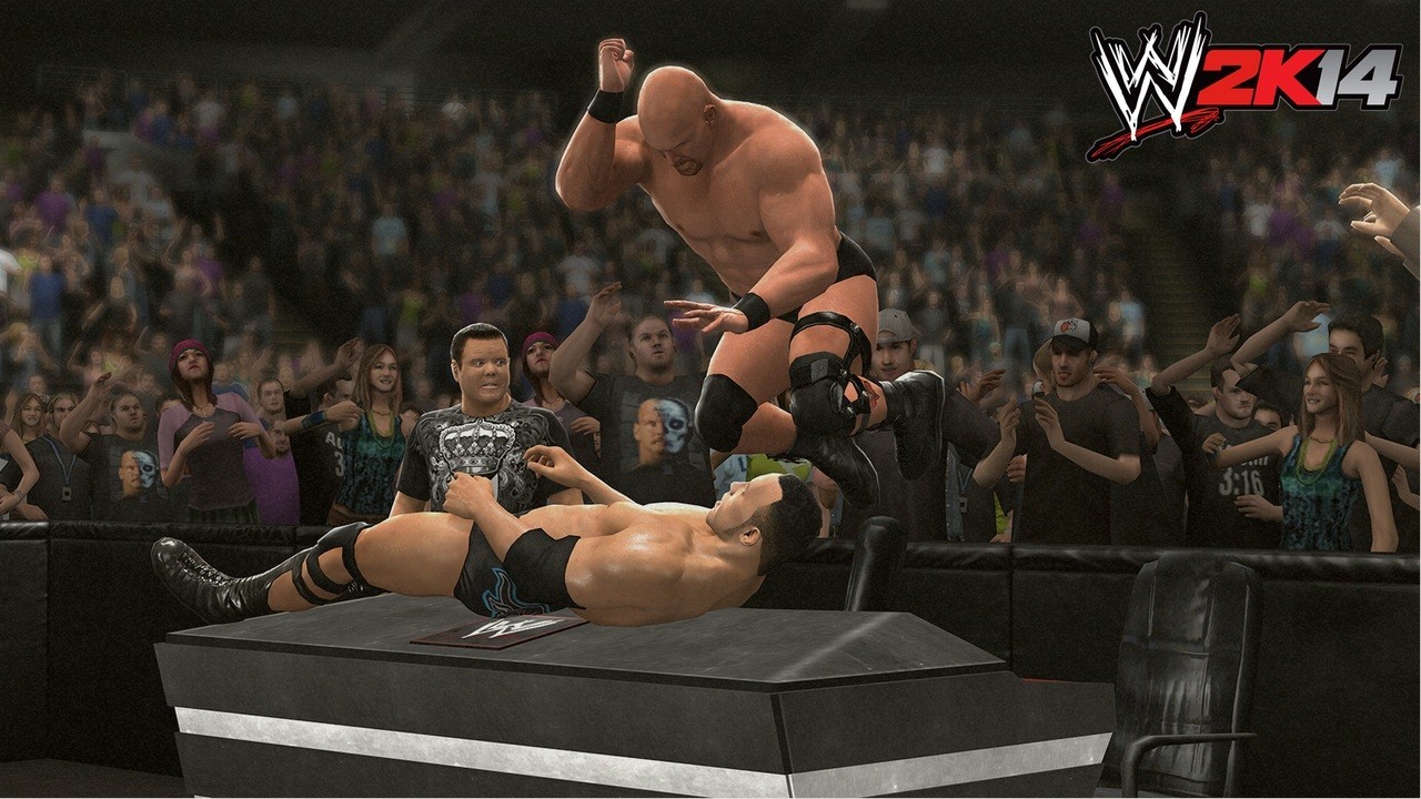 WWE 2K14: Undertaker Edition - Imagen 45